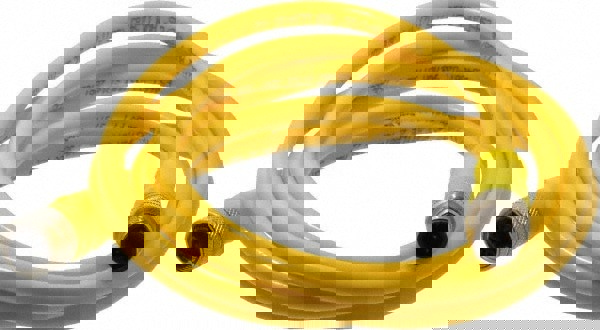 Female to Male Cordset Sensor and Receptacle